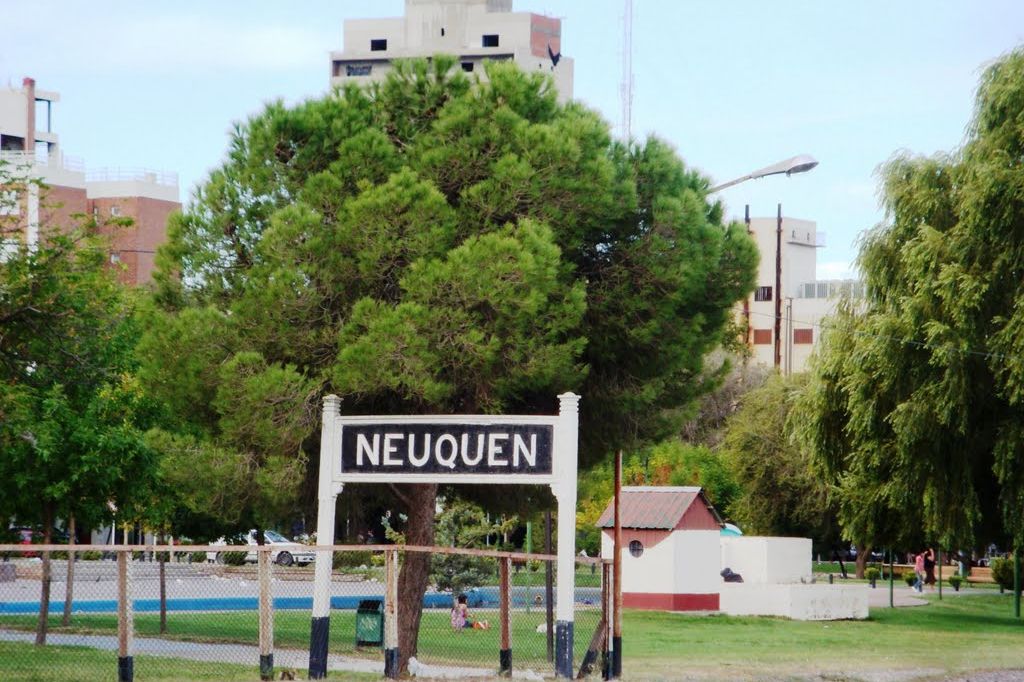 Dinosaurios Neuquinos