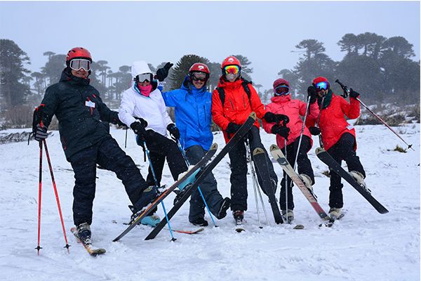 Skiweek en Caviahue - Vacaciones de Invierno