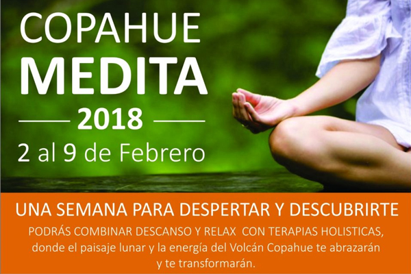 Copahue Medita 2018