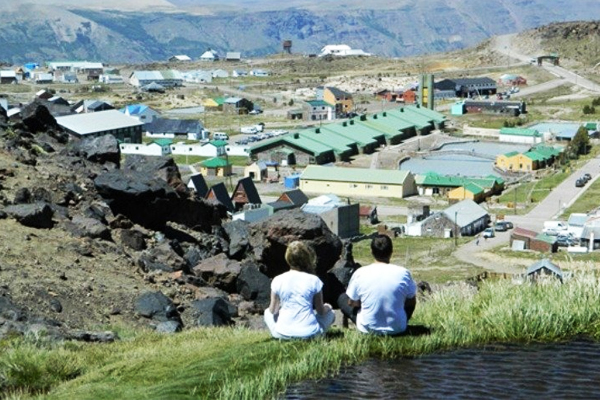 Termas de Copahue, Neuquén: salud, belleza y naturaleza pura