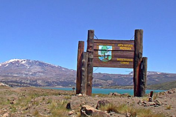 Parque provincial Copahue - Caviahue (Neuquén)