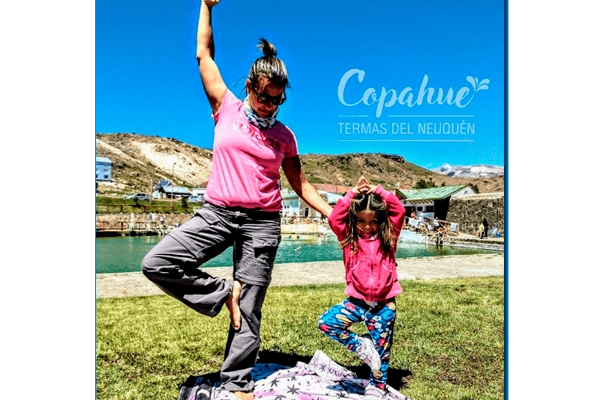 Copahue medita 2019.