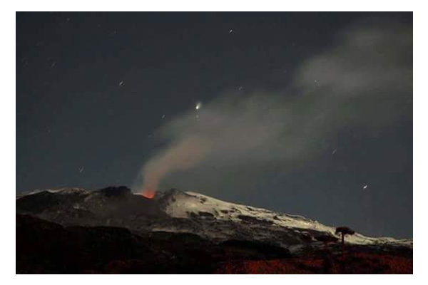 Buscan potenciar el geo turismo en Copahue y Caviahue