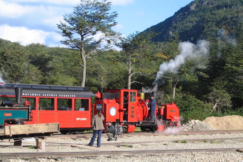 Vendieron el Tren del Fin del Mundo, la clásica atracción turística de Ushuaia