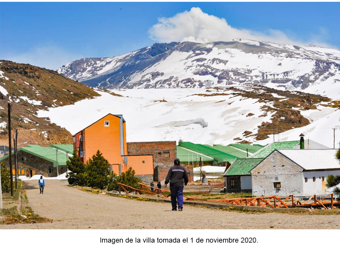 Copahue: las termas abren el 15 de diciembre 2021 y esto es lo que tenés que saber para ir