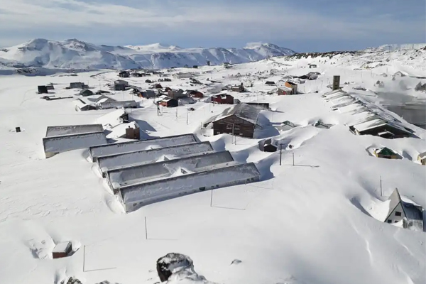 Copahue un rincón termal único en el mundo...