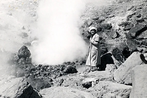 La historia de las Termas de Copahue - Neuquén