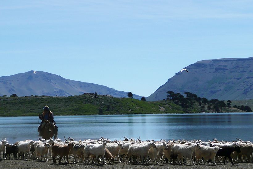 Conozcamos más de Caviahue; Laguna Hualcupén y las Comunidades Mapuches