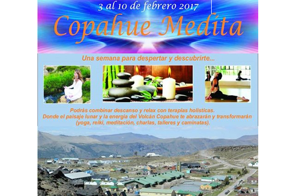 Copahue Medita 2017