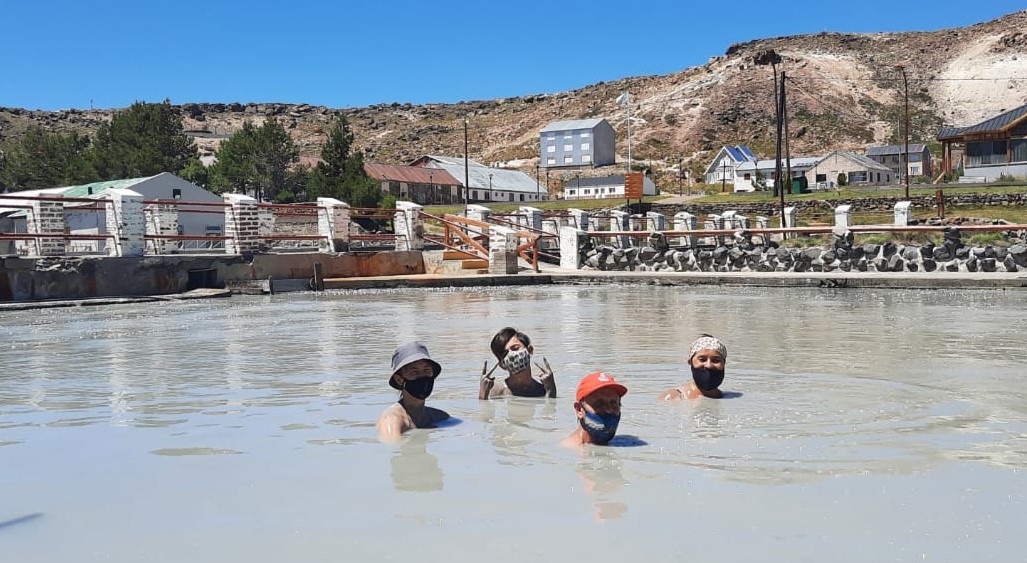 Termas de Copahue seguras y responsables