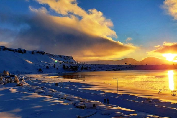 Caviahue, Neuquén: El Pueblo Nieve de Sudamérica