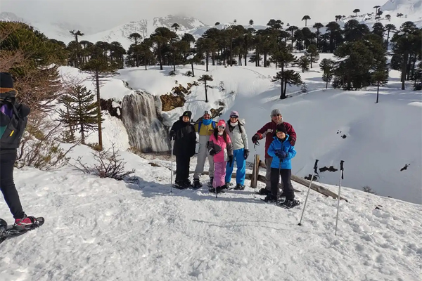 Caviahue: las aventuras más increíbles en el pueblo de nieve más lindo