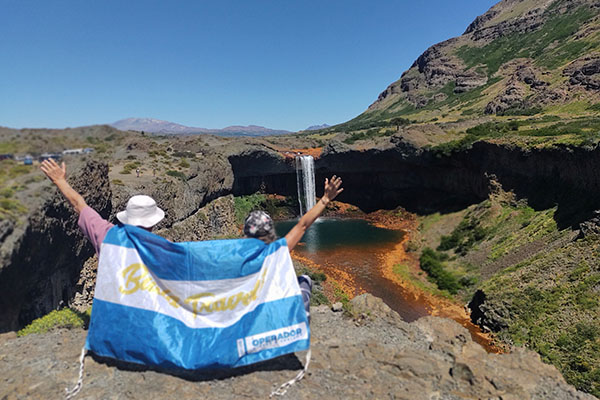 Trekkings, Lagunas y Cascadas de Caviahue