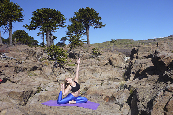 YOGA & MEDITACIÓN En las montañas de Caviahue y Copahue