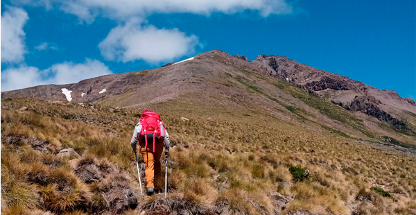 Ascenso al Cerro Pirámide