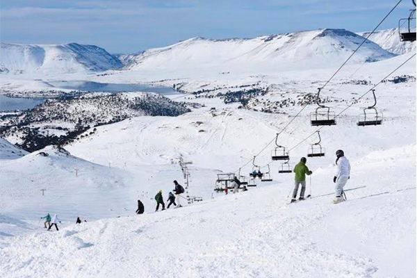 Skiweek en Caviahue - Feriado de Agosto 2018