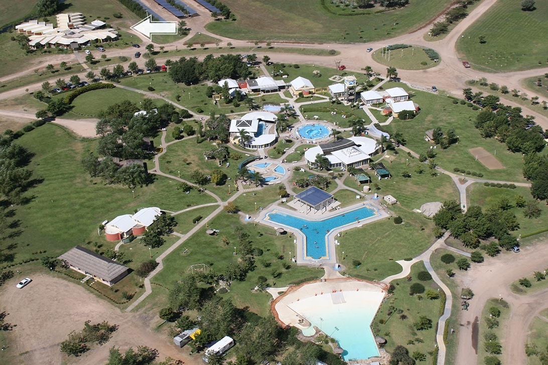 Termas de Villa Elisa Entre Ríos Caviahuetours