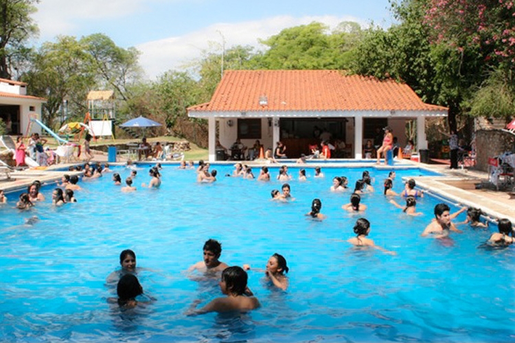 Termas de Rosario de la Frontera | Salta