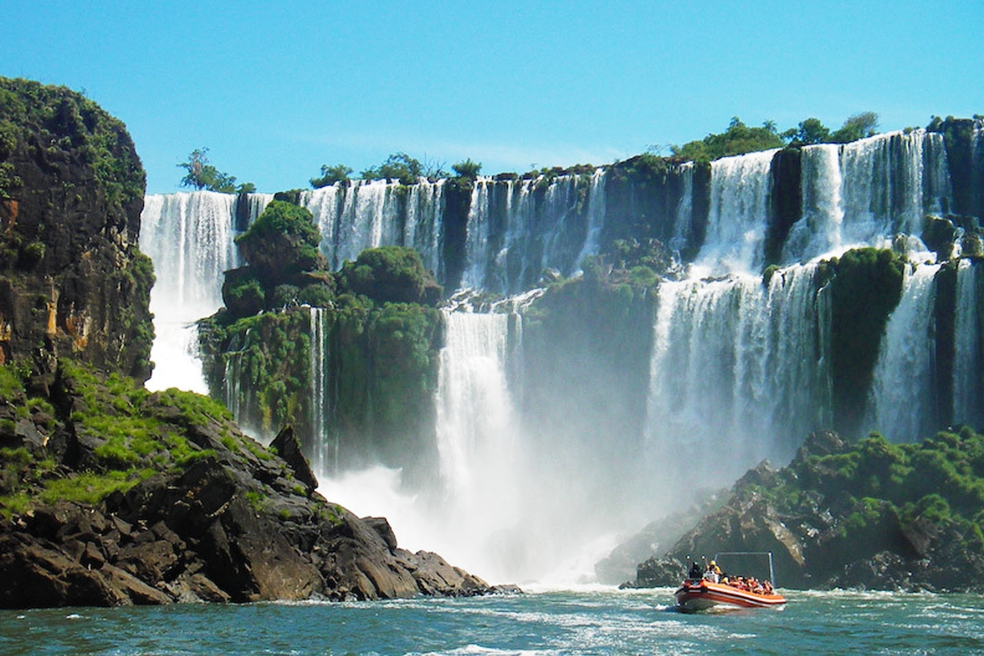Cataratas del Iguazú | Misiones