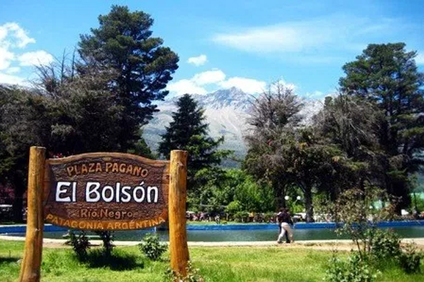 El Bolsón en Bus | Río Negro