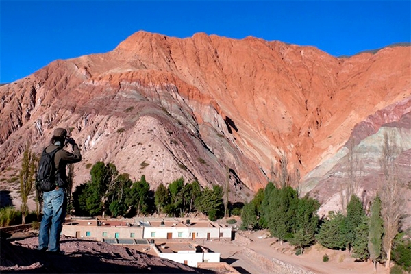 Vuelta Jujeña - Jujuy :: Caviahuetours