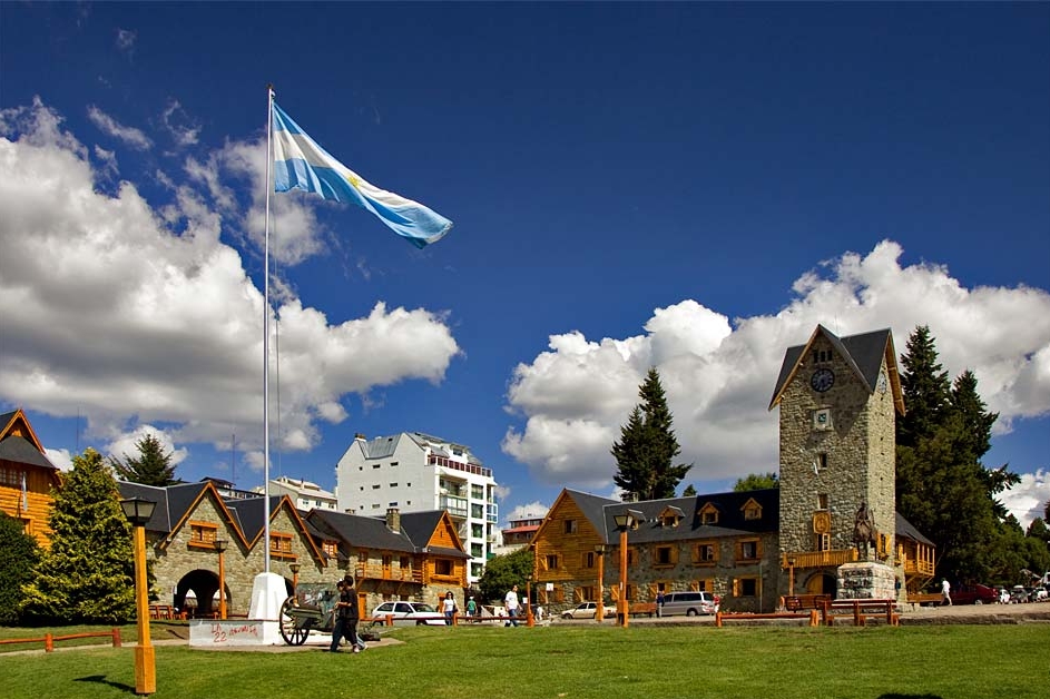 Caviahue (Neuquén)  & Bariloche (Río Negro)