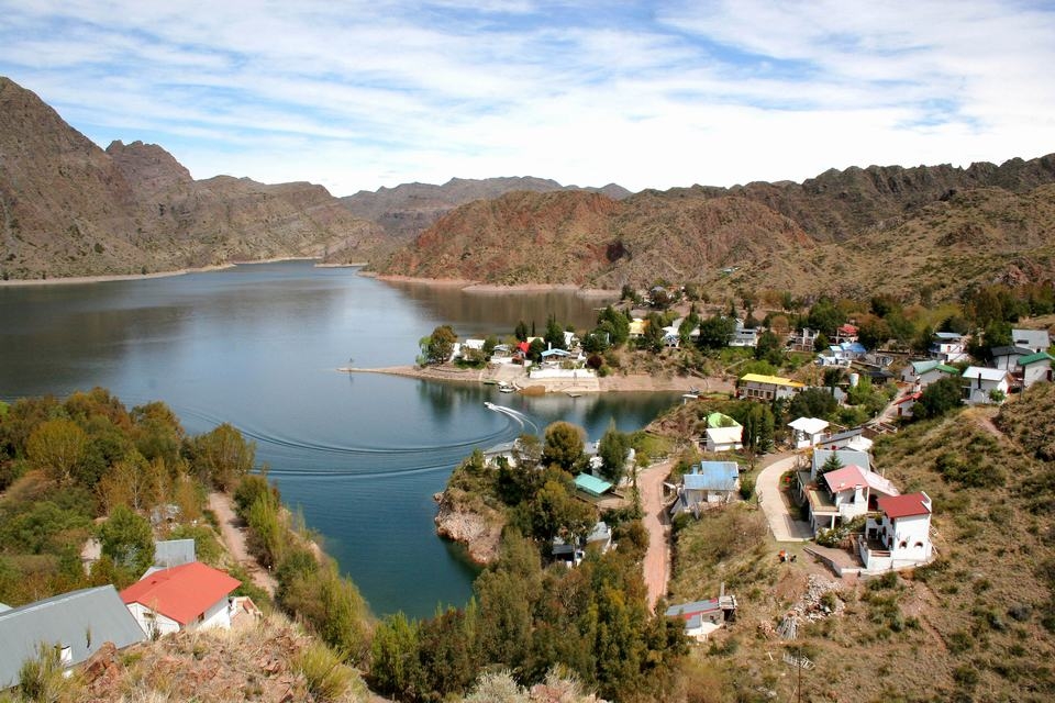 Caviahue (Neuquén) & San Rafael (Mendoza)