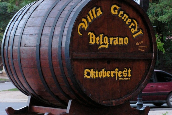 October Fest desde Villa Carlos Paz (Córdoba)