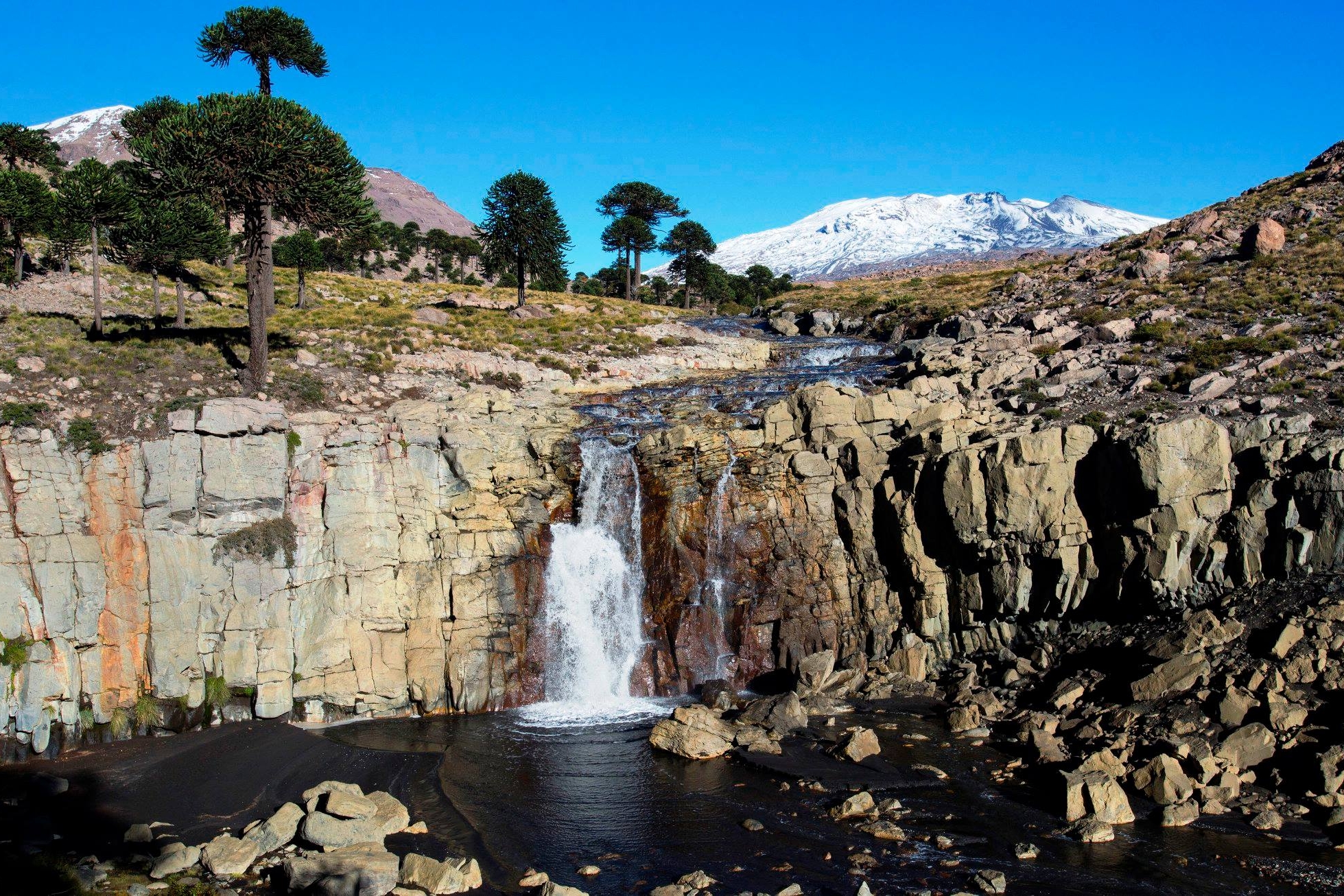 Escapada a Caviahue - Neuquén