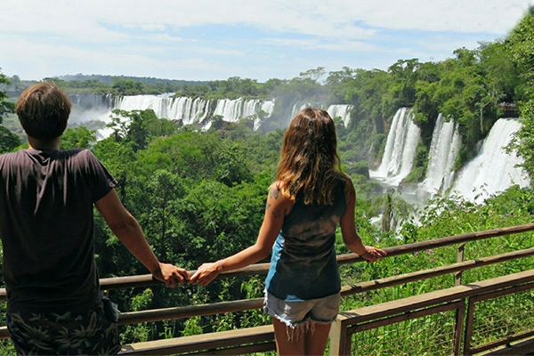 Cataratas del Iguazú (Noviembre ´18) - Misiones