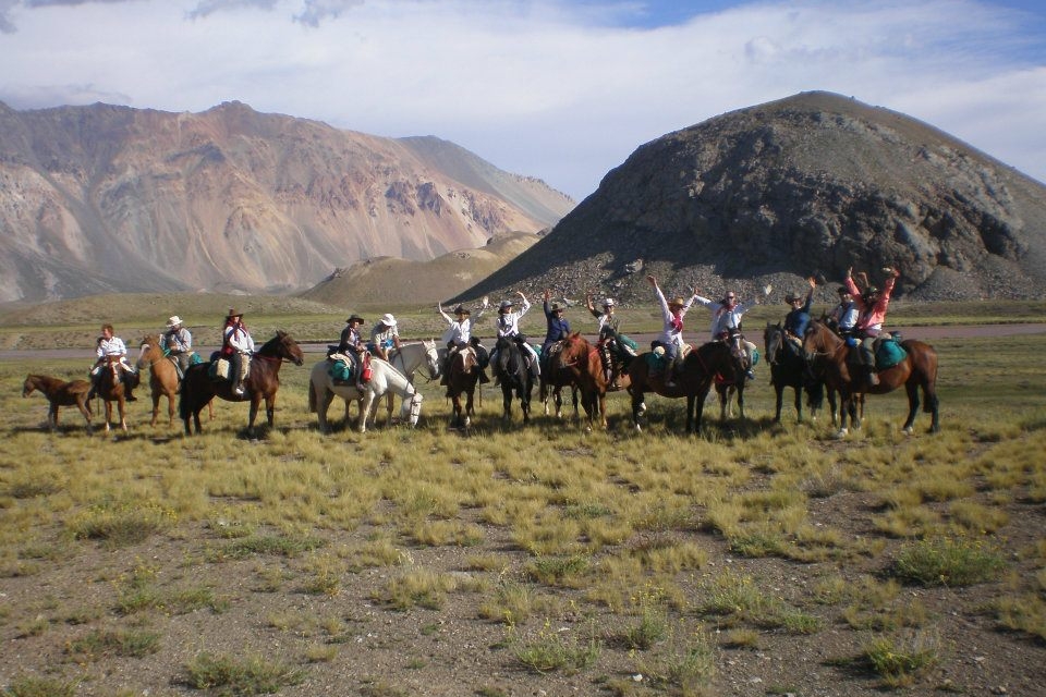 Cruce de los Andes ´19 - Malargüe (Mendoza)