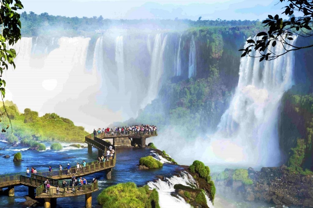 Navidad en Cataratas del Iguazú