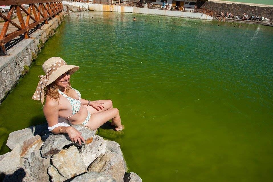 Termas de Copahue con Caviahue - Neuquén