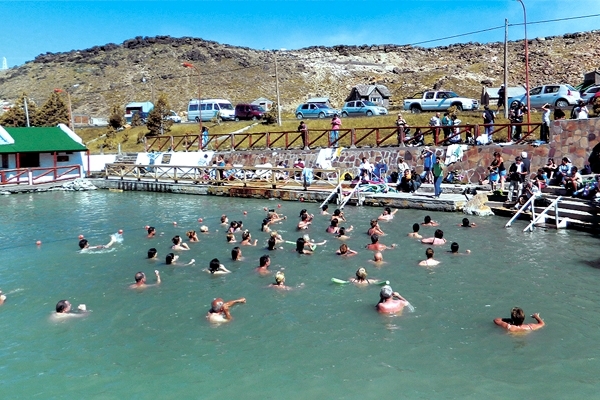 Termas de Copahue (Neuquén) - Salida Grupal´19