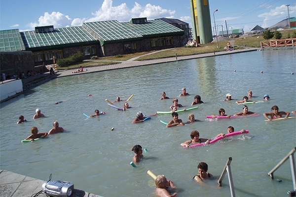 Termas de Copahue (Neuquén) - Salida Grupal´19