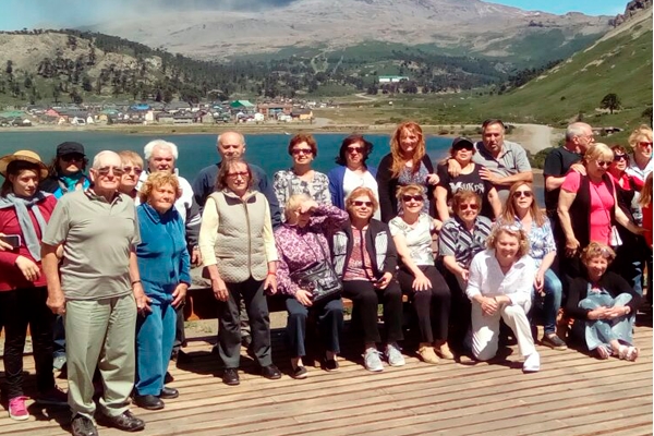 Termas de Copahue (Neuquén) - Salida Grupal´19