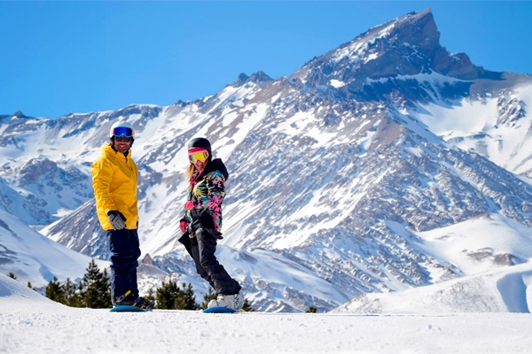 Ski Las Leñas - Mendoza | Salida Grupal Extraweek