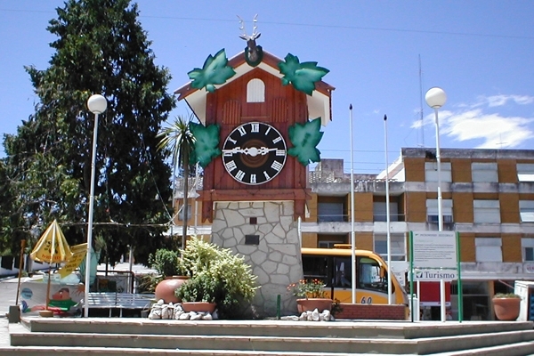 Villa Carlos Paz - Córdoba
