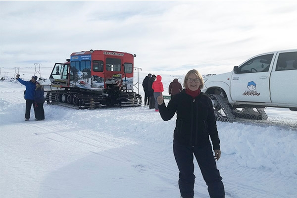 Nieve + Excursiones en Caviahue - Neuquén