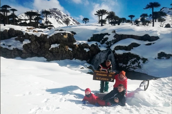 Nieve + Excursiones en Caviahue - Neuquén