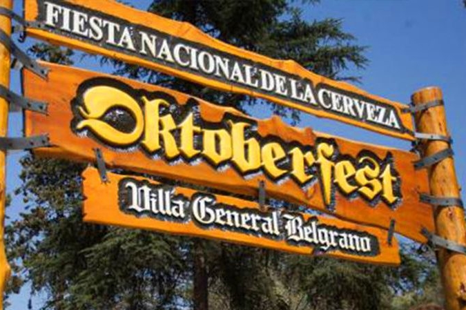 Oktober Fest 2019 - Villa General Belgrano | Córdoba