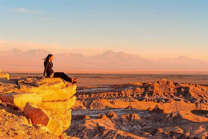 Atacama Imperdible con Santiago - Chile