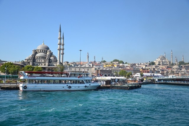 Encantos de Turquía 2020