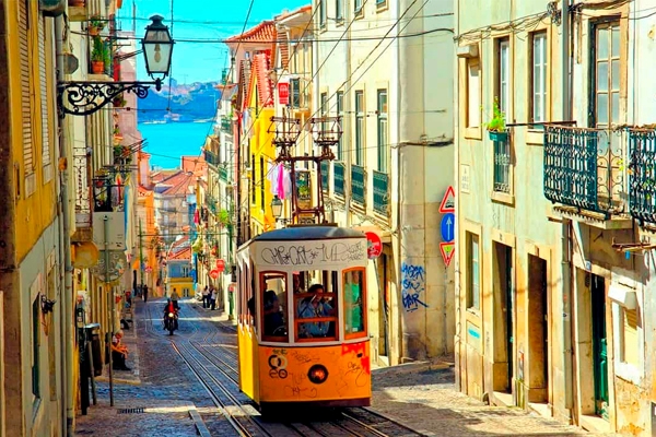 España, Portugal y Marruecos