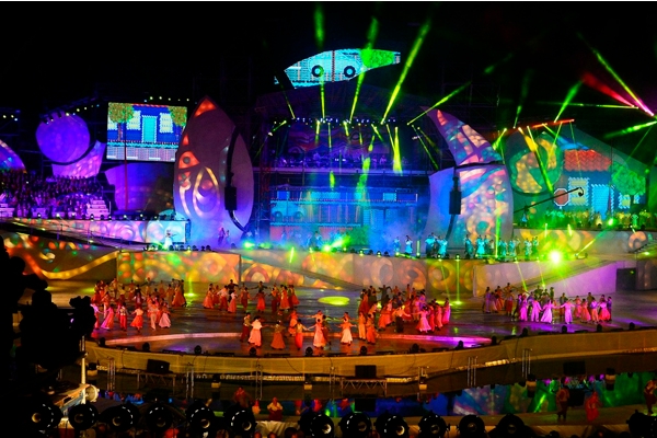 Fiesta Nacional de la Vendimia - Mendoza 2020