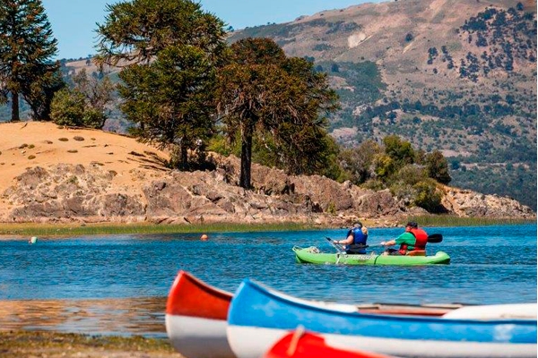 S. Martin de los Andes, Villa Pehuenia & Caviahue | Neuquén