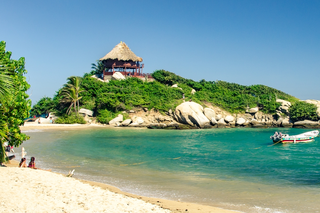 Cartagena y Santa Marta - Colombia