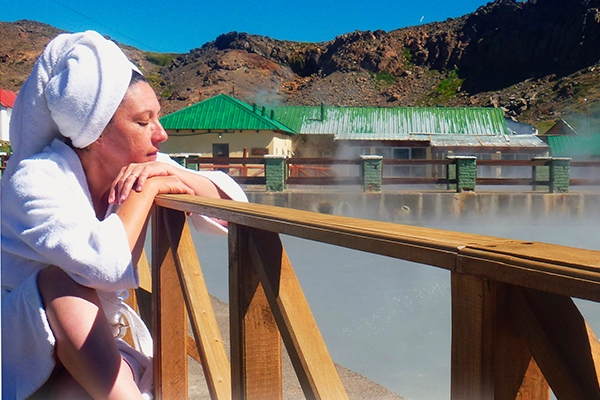 Promo 7+1 Termas de Copahue - Neuquén