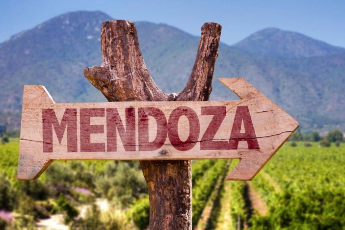 Termas de Cacheuta con Mendoza