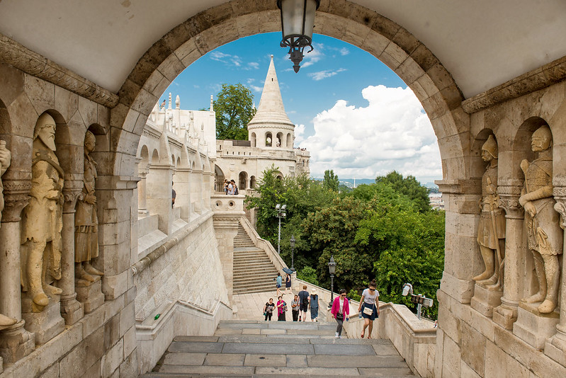 Budapest, Viena y Praga 2021